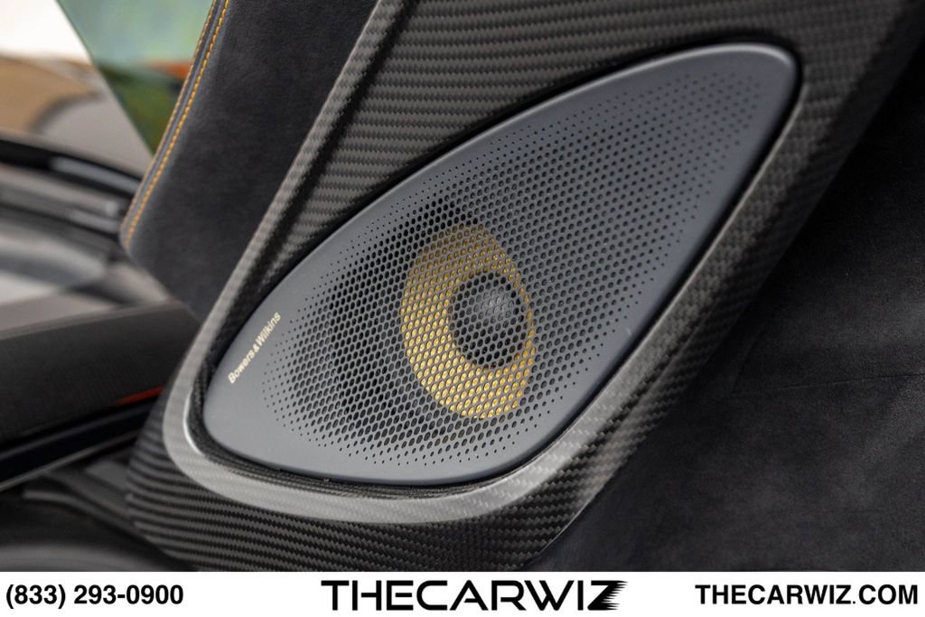 Used 2019 McLaren 600LT RWD image 91