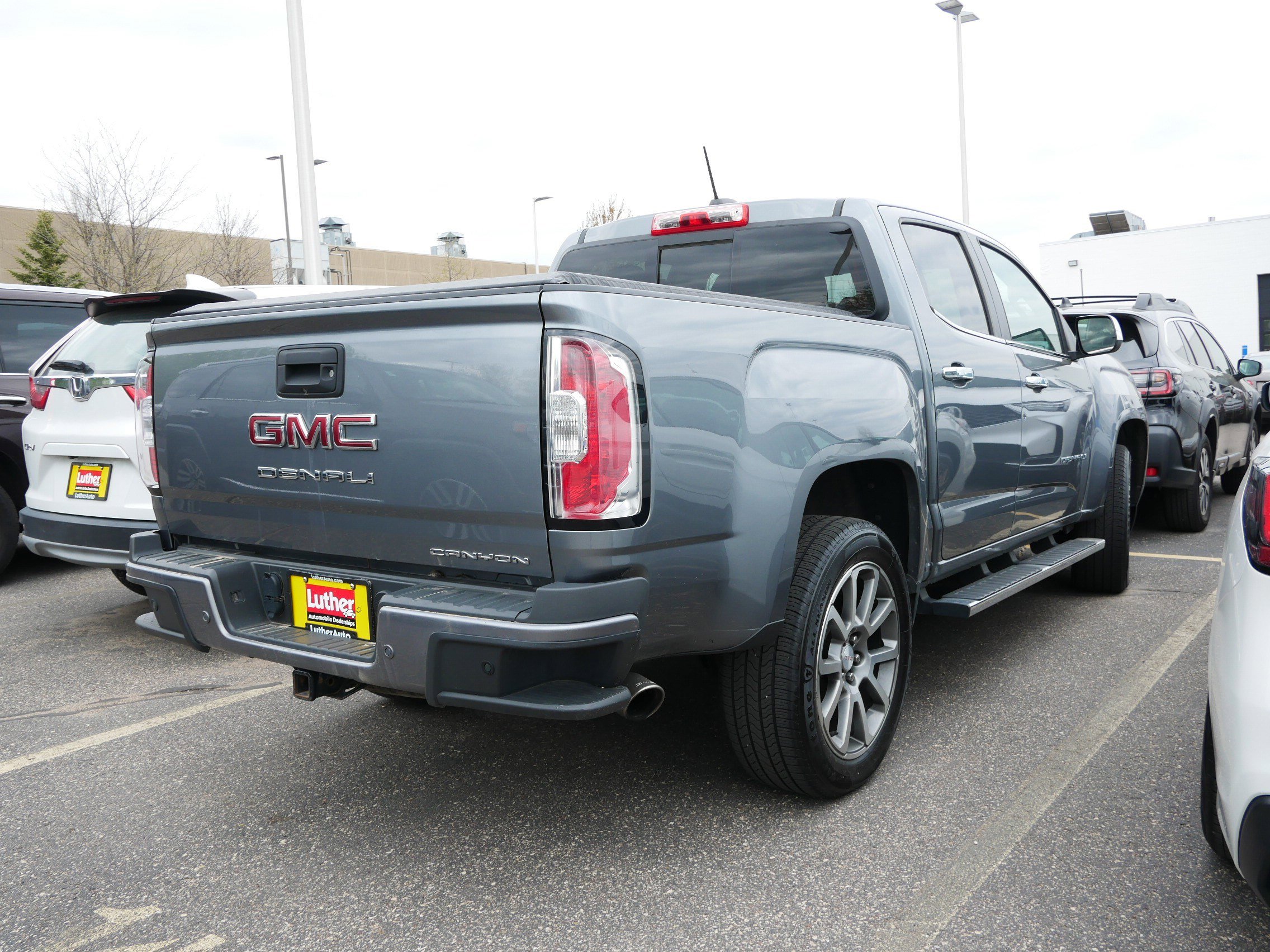 Used 2021 GMC Canyon Denali AWD/4WD image 5