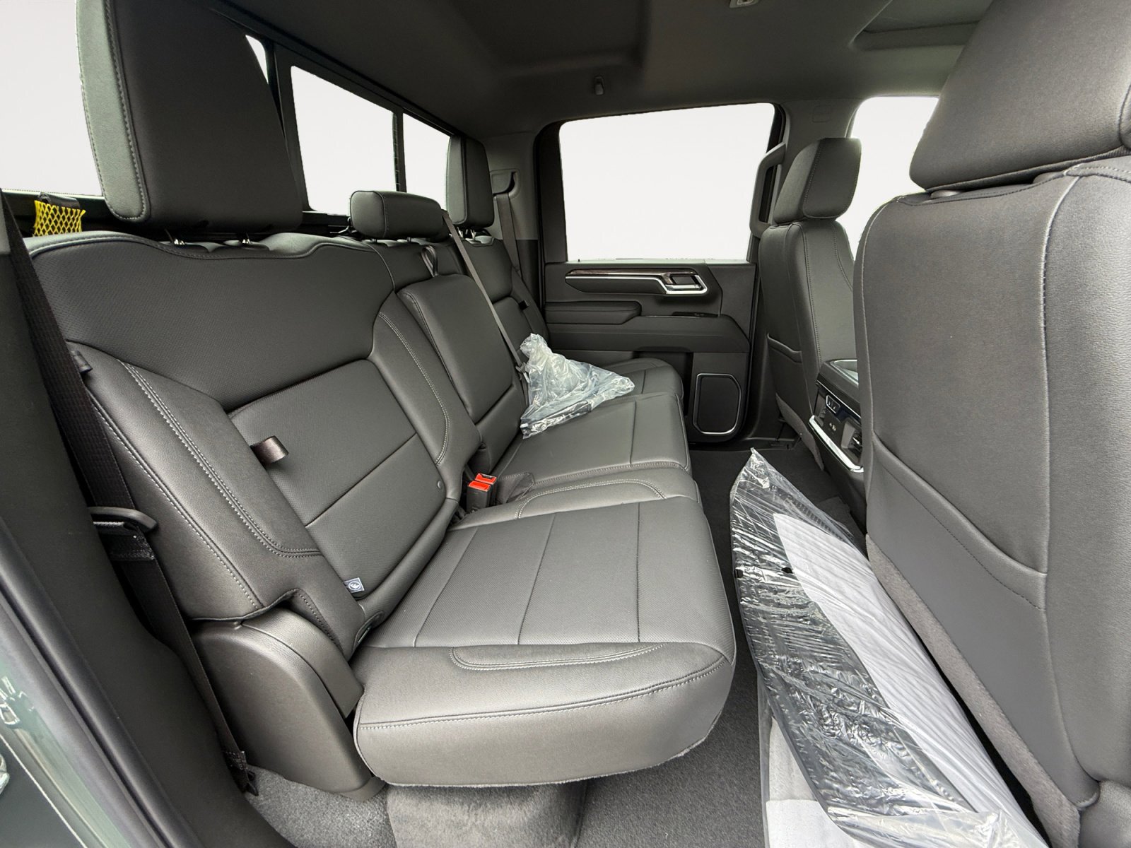 New 2026 Chevrolet Silverado 2500 LTZ image 18