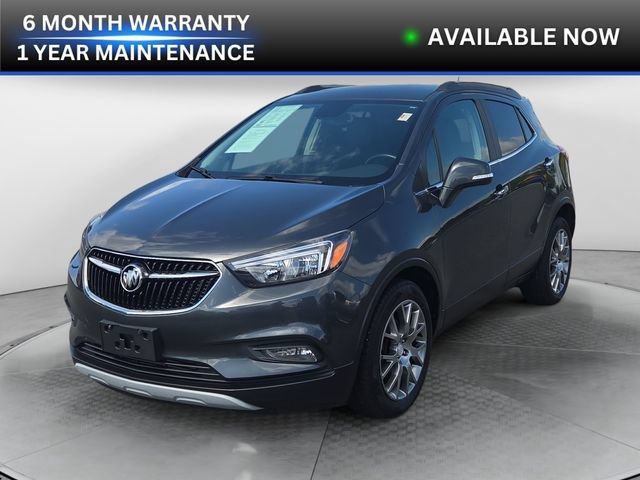 Used 2017 Buick Encore Sport Touring
