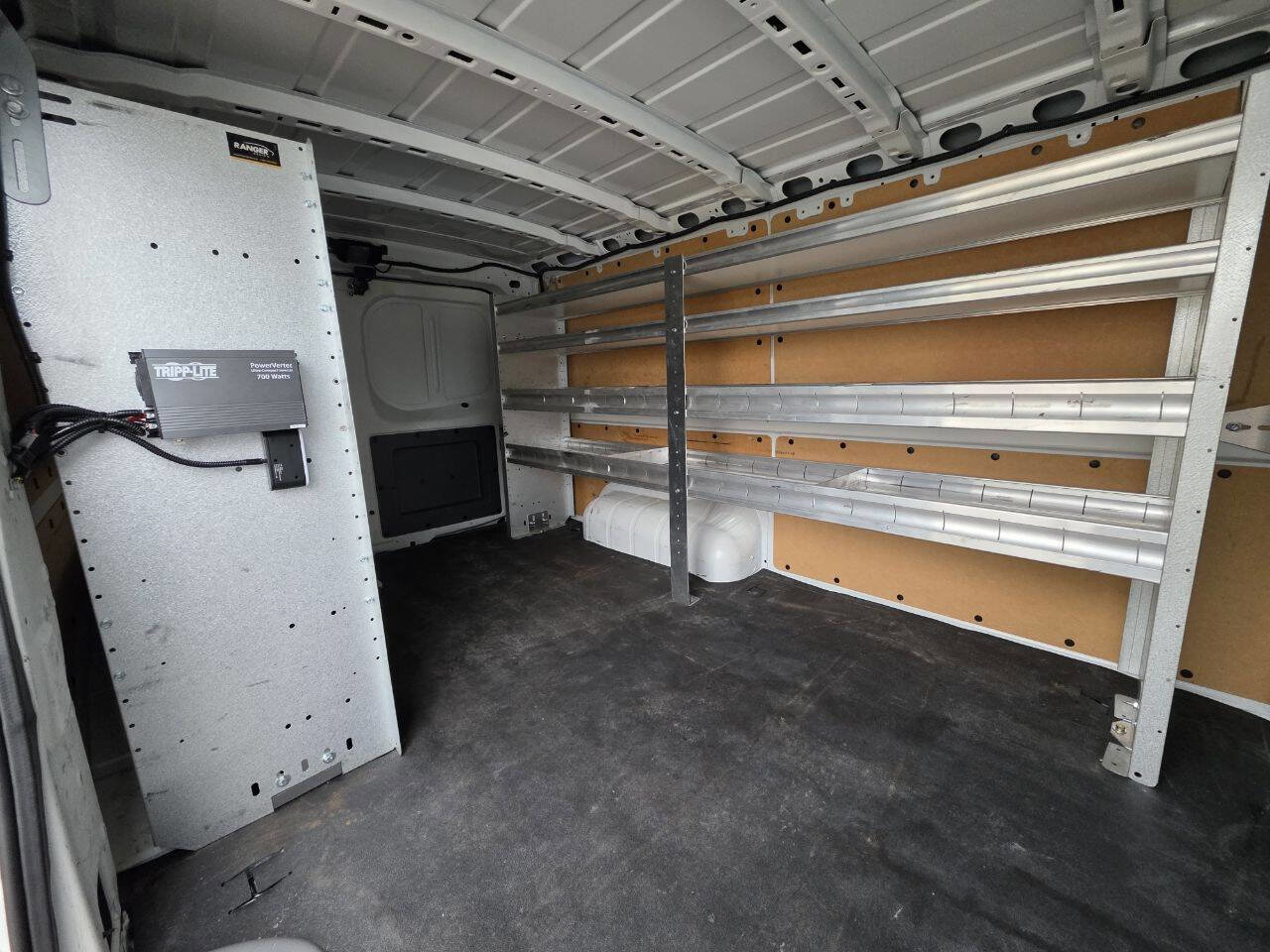 Used 2018 Nissan NV 1500 SV w/ Navigation Package image 19