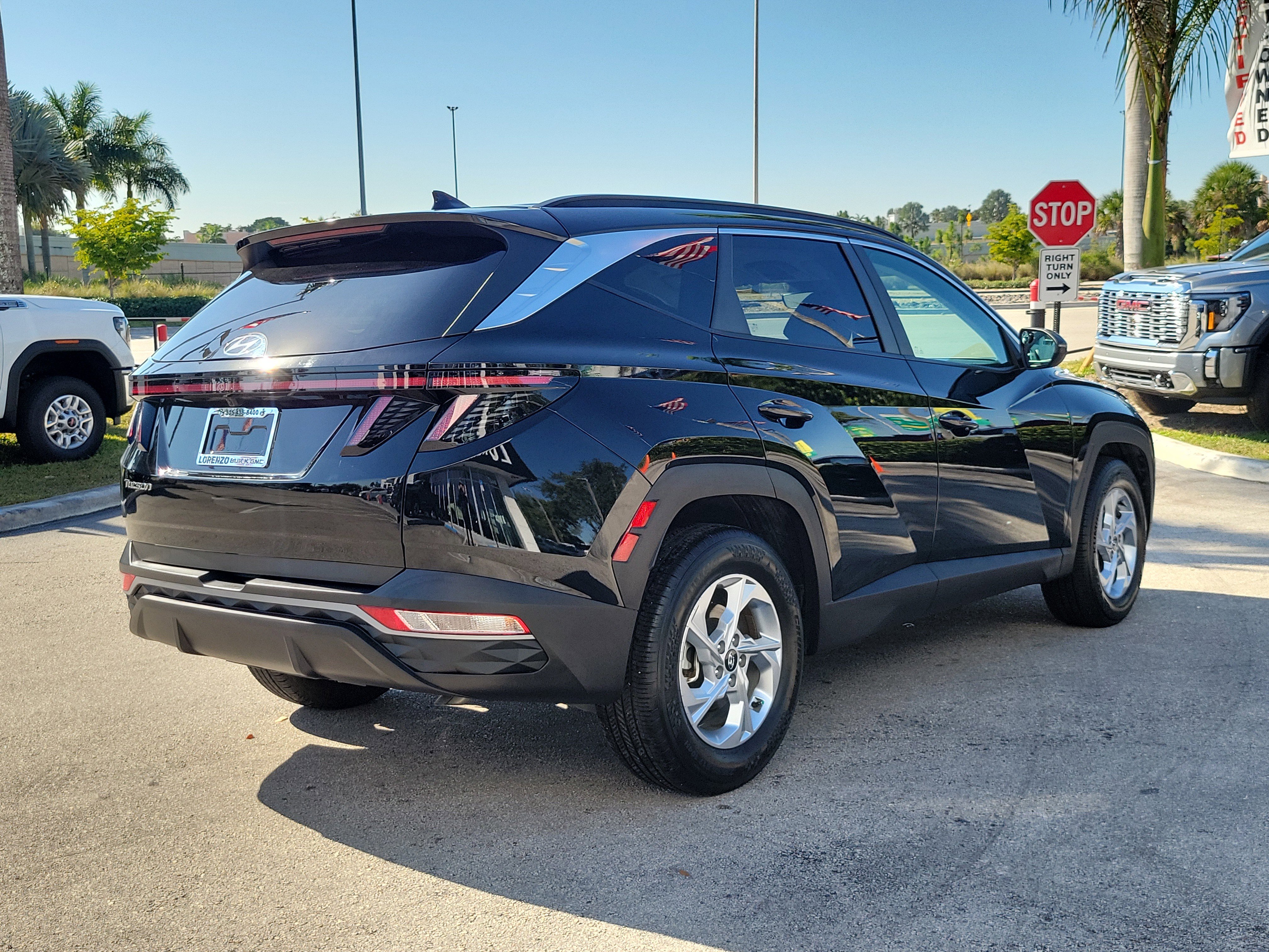 Used 2023 Hyundai Tucson SEL image 5