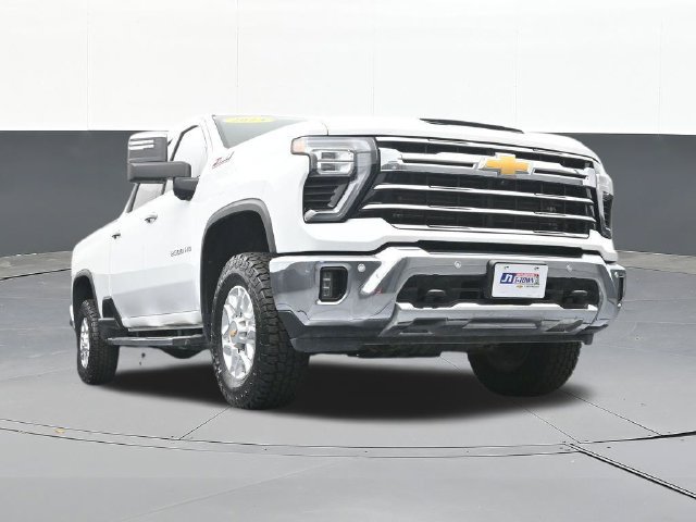 Used 2024 Chevrolet Silverado 2500 LTZ w/ LTZ Convenience Package AWD/4WD image 56