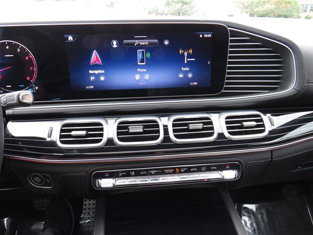 Used 2025 Mercedes-Benz GLS 450 4MATIC image 15
