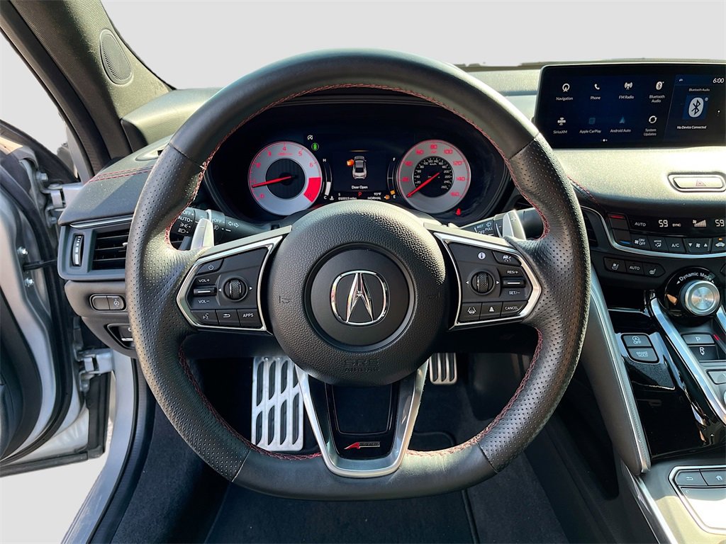 Used 2023 Acura TLX SH-AWD w/ A-SPEC Pkg image 11
