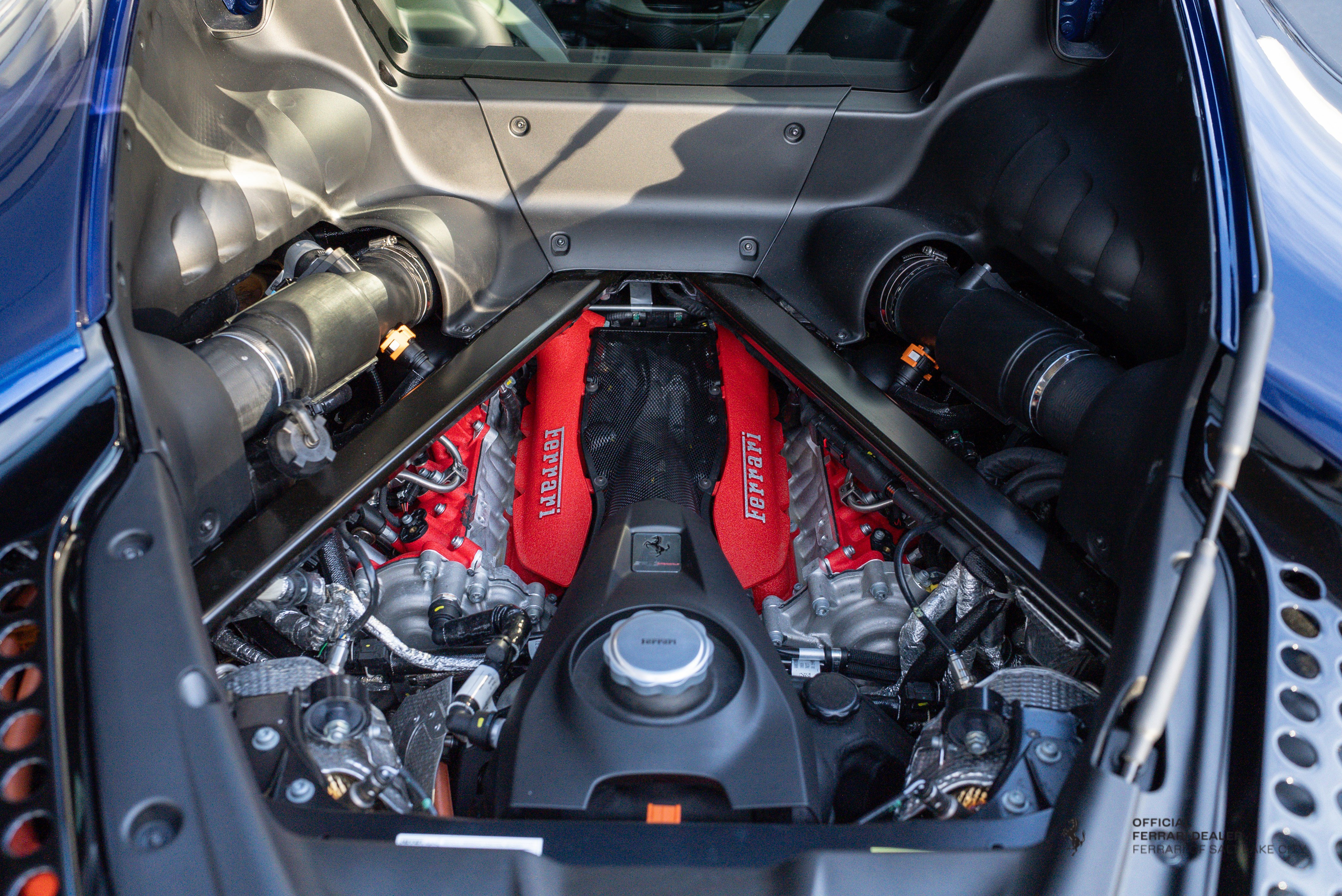 Certified 2023 Ferrari SF90 Stradale image 8