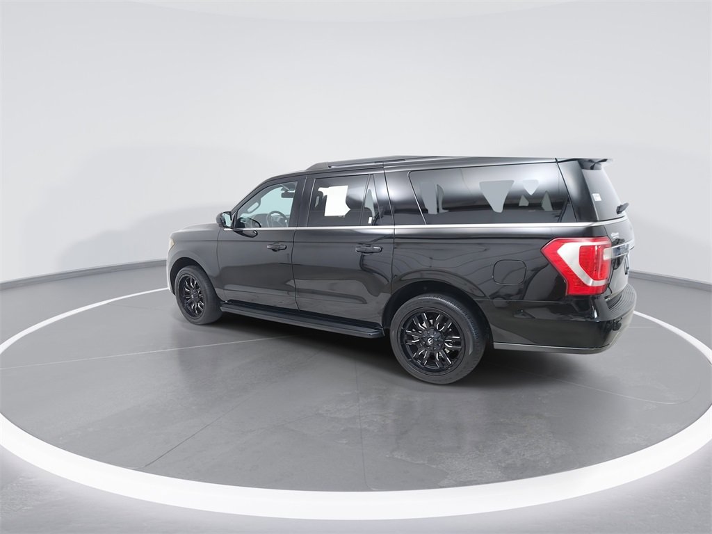 Used 2019 Ford Expedition Max XLT image 5