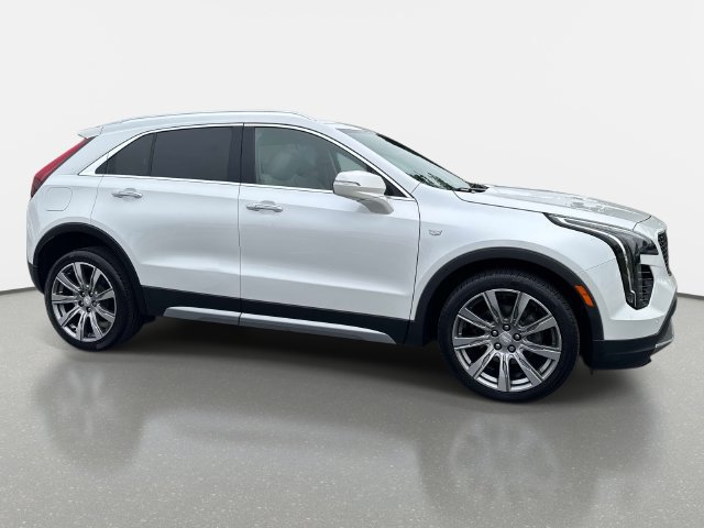 Used 2021 Cadillac XT4 Premium Luxury AWD/4WD image 7