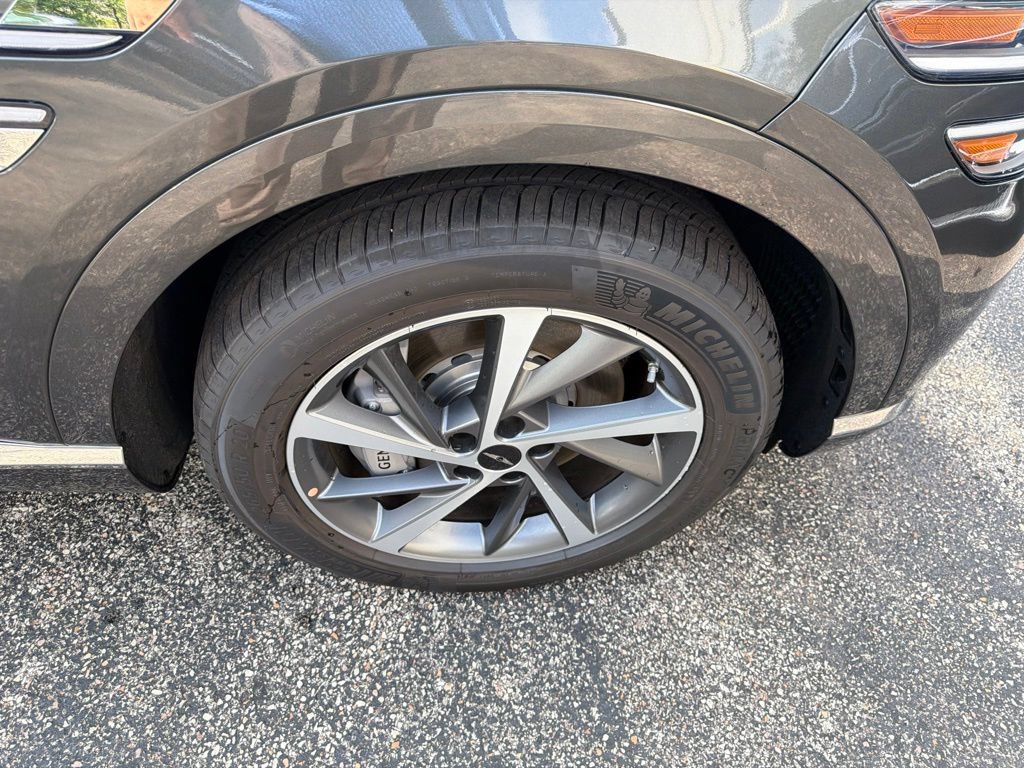 New 2026 Genesis GV80 2.5T Select AWD/4WD image 6