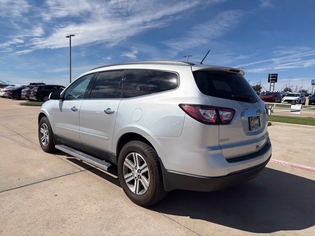 Used 2015 Chevrolet Traverse LT FWD image 7