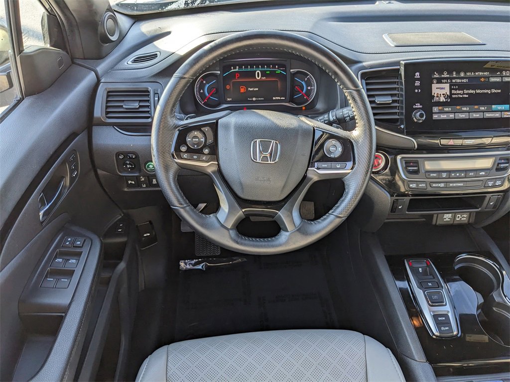 Used 2019 Honda Passport Touring image 15