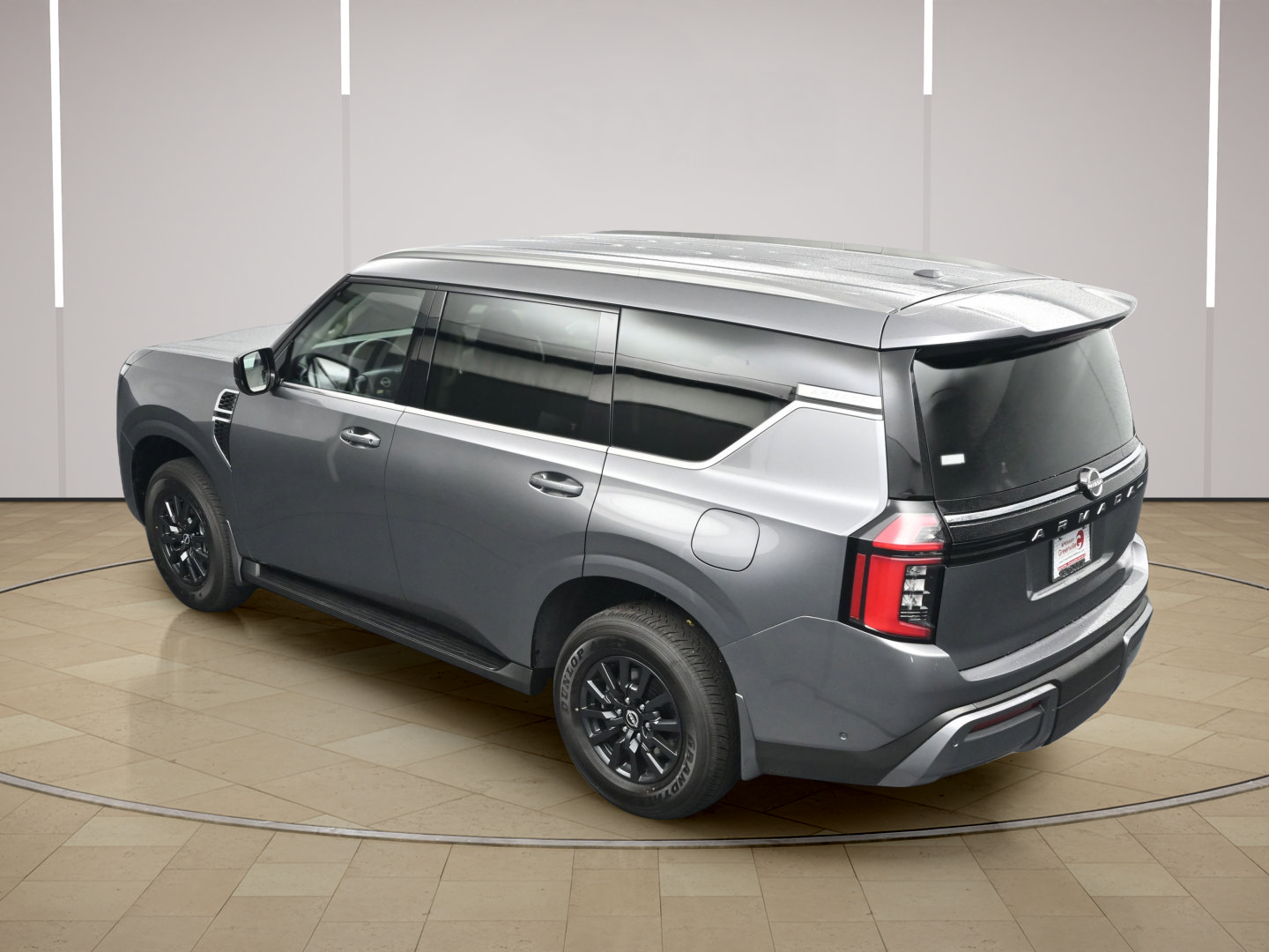 Certified 2025 Nissan Armada SV AWD/4WD image 35