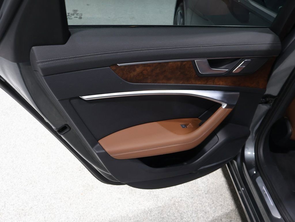 Used 2019 Audi A6 3.0T Premium Plus w/ Premium Plus Package image 16