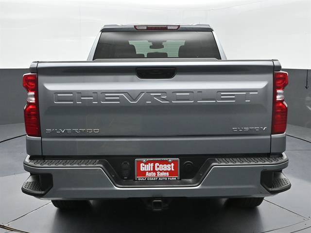 Used 2025 Chevrolet Silverado 1500 Custom RWD image 26