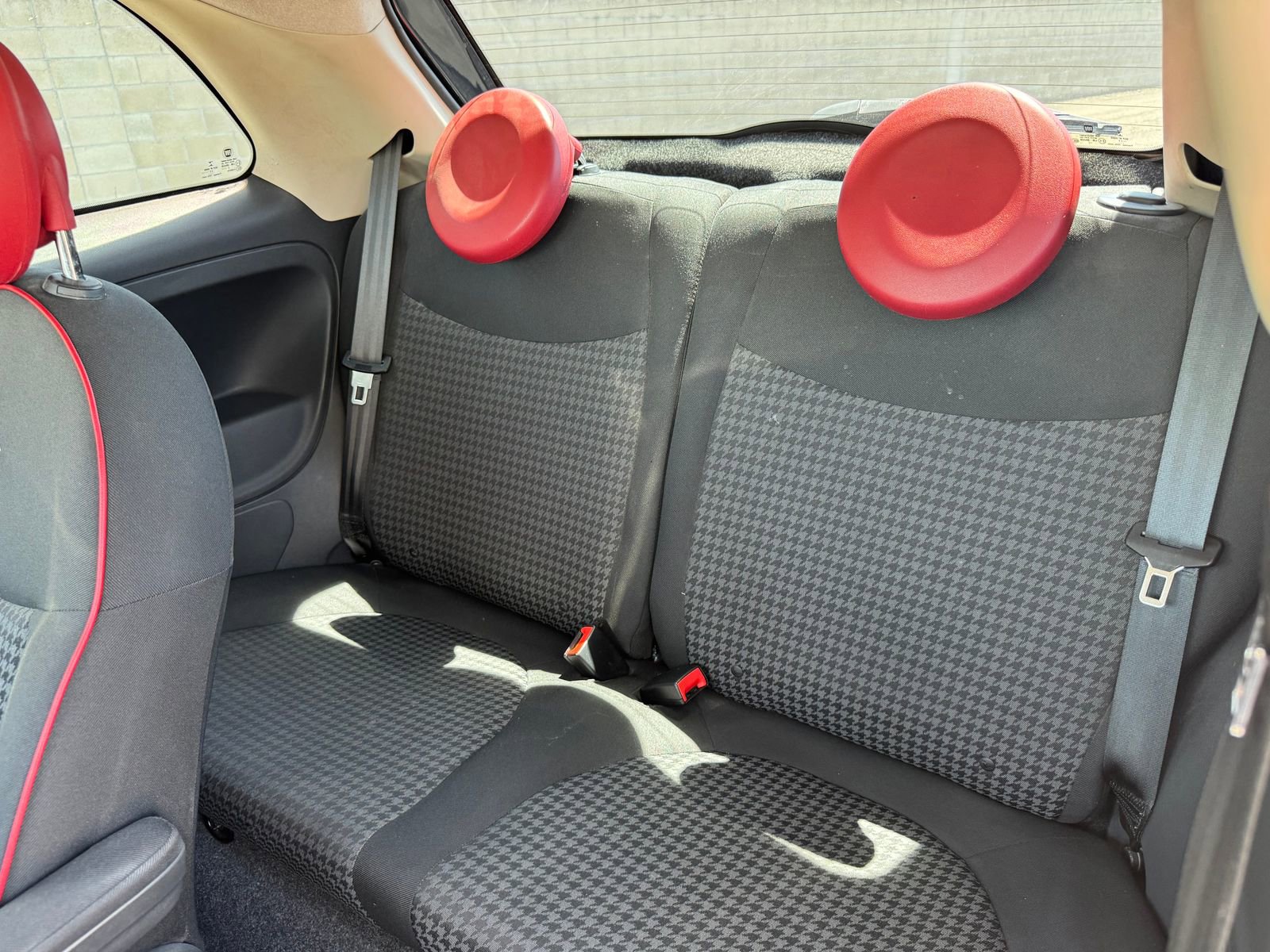 Used 2018 FIAT 500 Pop FWD image 16