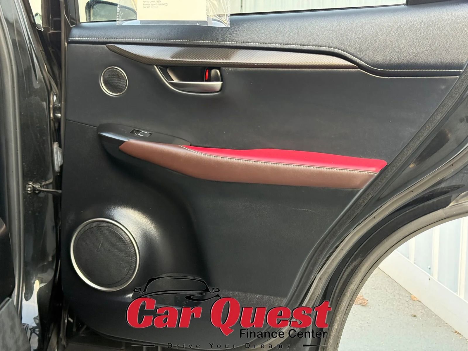 Used 2019 Lexus NX 300 AWD w/ Comfort Package image 17