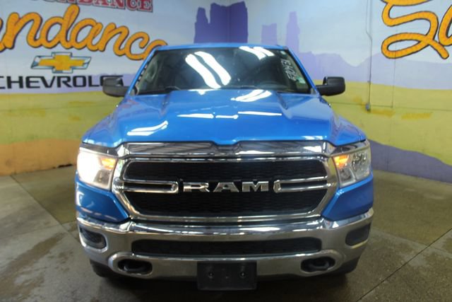 Used 2021 RAM 1500 Tradesman w/ Trailer Tow Group AWD/4WD image 3