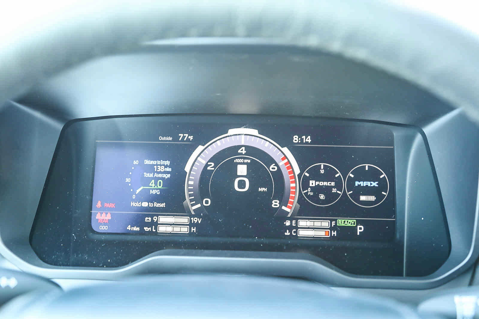 New 2024 Toyota Tundra Limited image 24