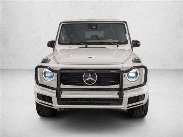 Certified 2022 Mercedes-Benz G 550 video 2