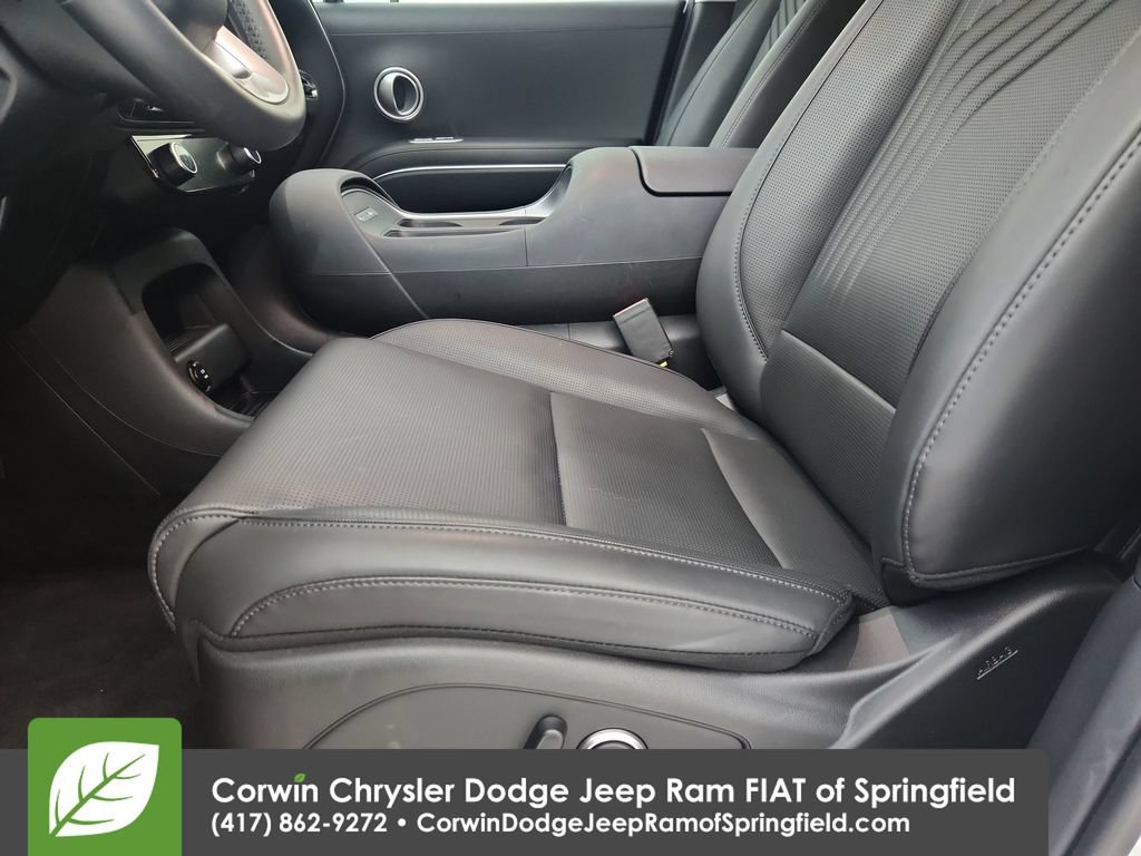 Used 2026 Hyundai Palisade SEL AWD/4WD image 19