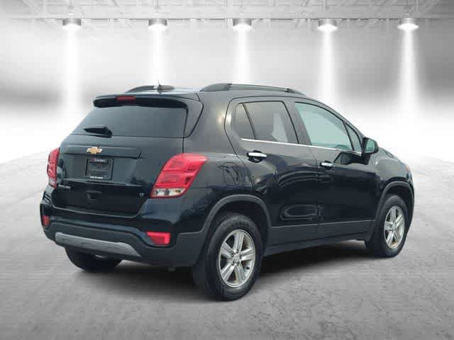 Used 2019 Chevrolet Trax LT w/ LT Convenience Package AWD/4WD image 8