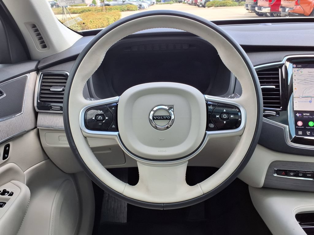 Certified 2025 Volvo XC90 B6 Plus AWD/4WD image 25