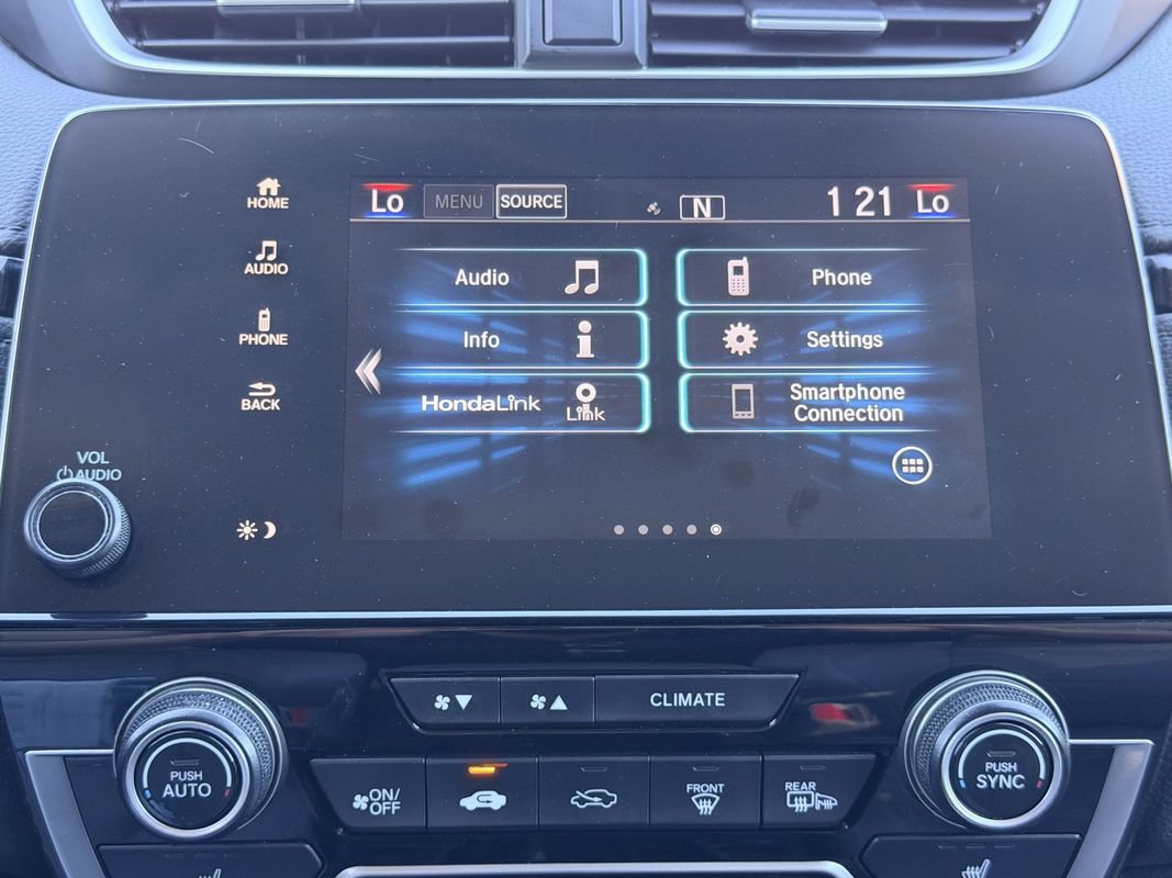 Used 2017 Honda CR-V EX-L image 39