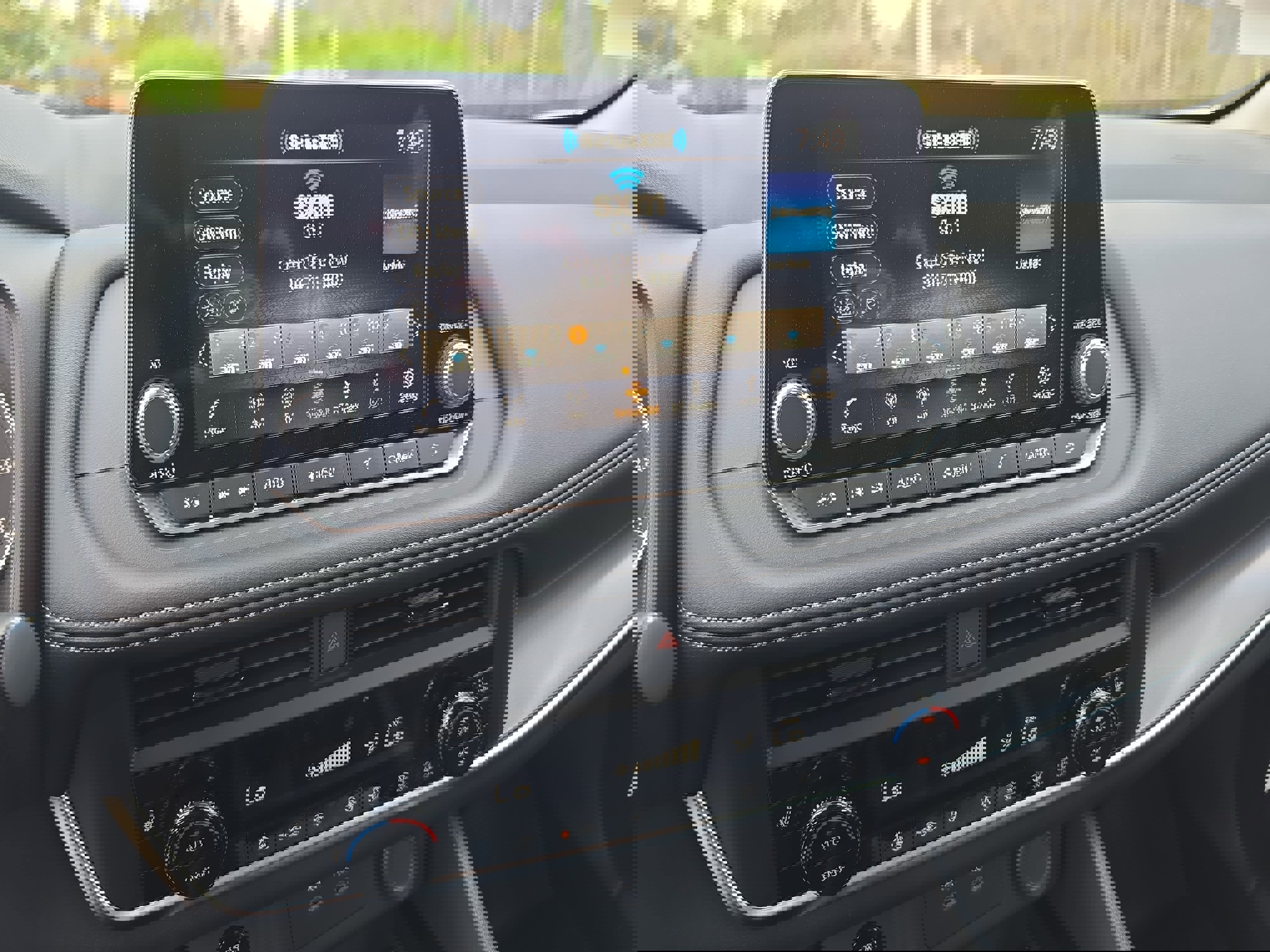 New 2026 Nissan Rogue Dark Armor image 20