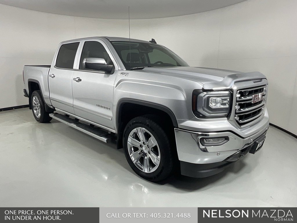 Used 2016 GMC Sierra 1500 SLT