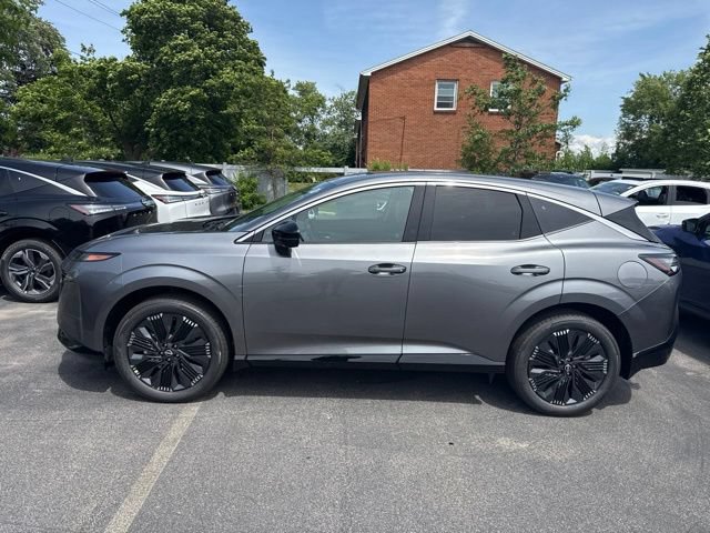 New 2026 Nissan Murano Platinum w/ Cargo Package AWD/4WD image 2