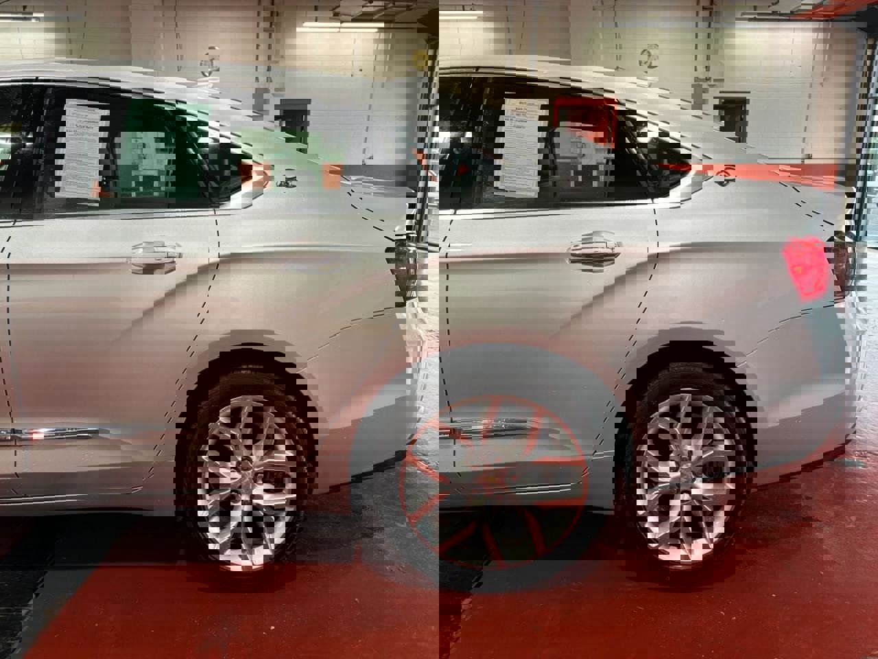 Used 2018 Chevrolet Impala Premier image 10