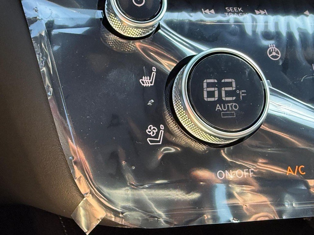 New 2027 INFINITI QX65 Sport AWD/4WD image 17