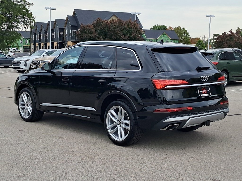 New 2025 Audi Q7 3.0T Premium Plus image 5