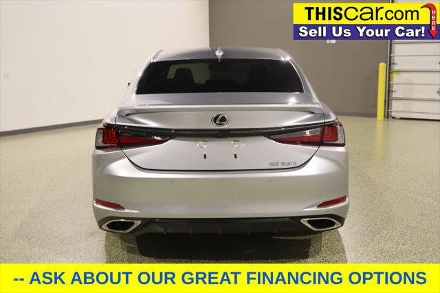 Used 2023 Lexus ES 350 F Sport w/ Accessory Package (Z2) image 6