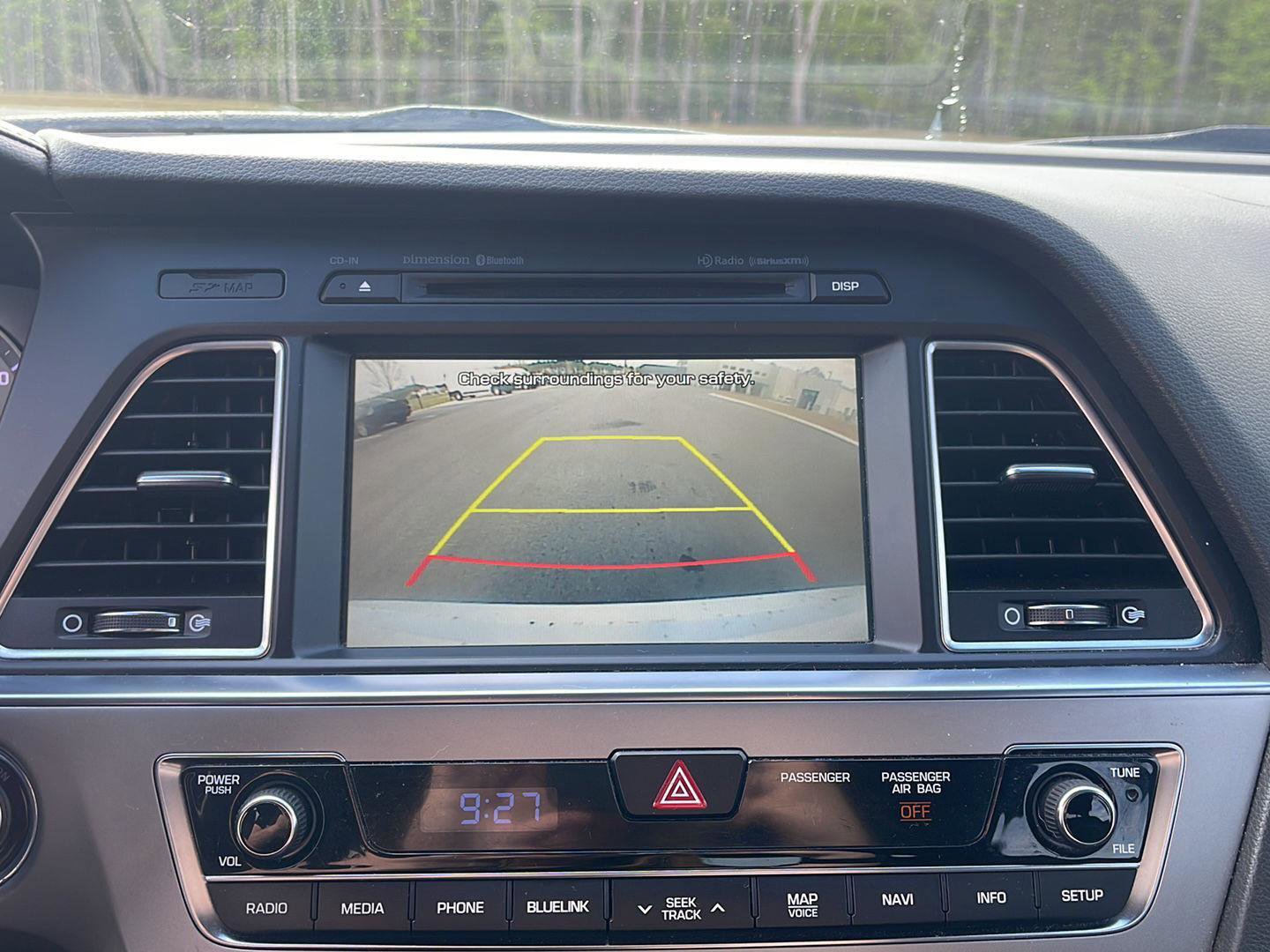 Used 2015 Hyundai Sonata Sport w/ Option Group 04 image 18