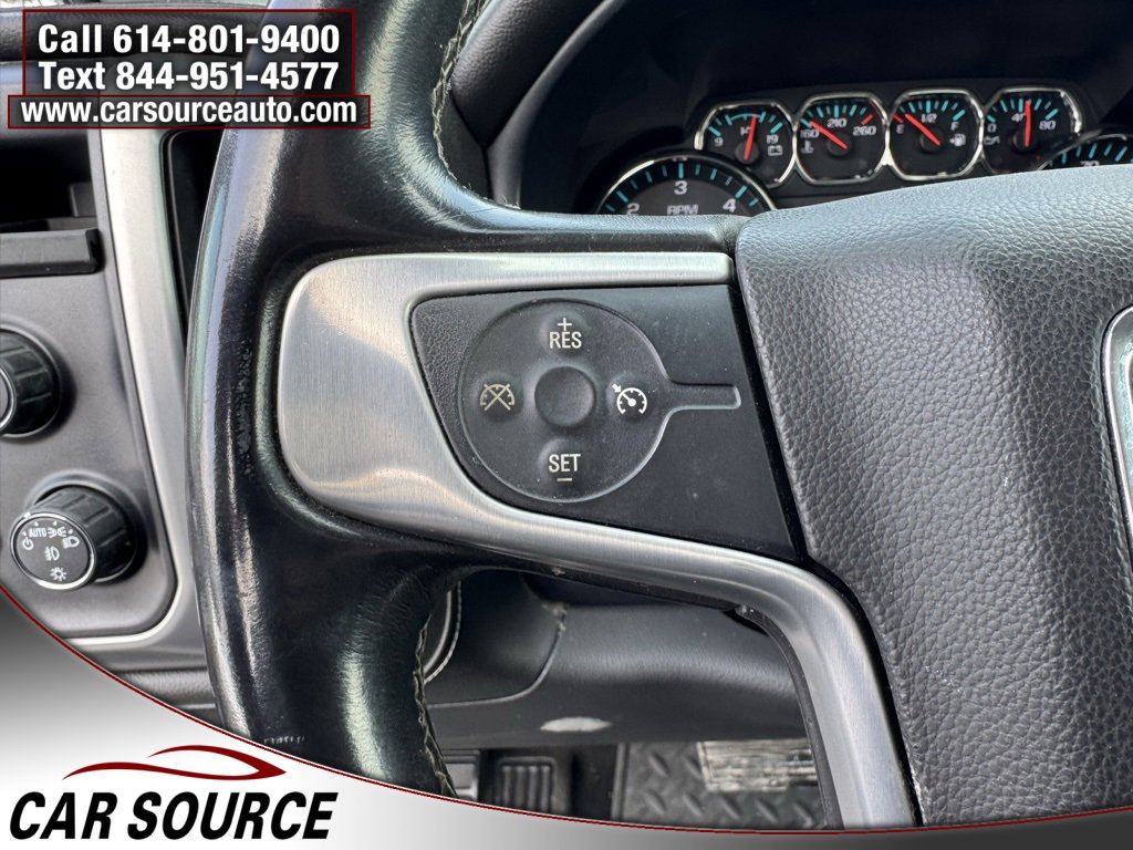 Used 2017 GMC Sierra 1500 SLE w/ SLE Value Package image 15