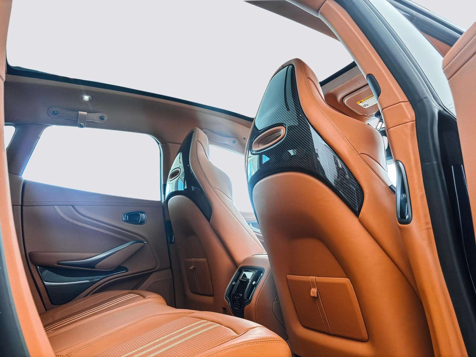 New 2026 Aston Martin DBX 707 AWD/4WD image 35