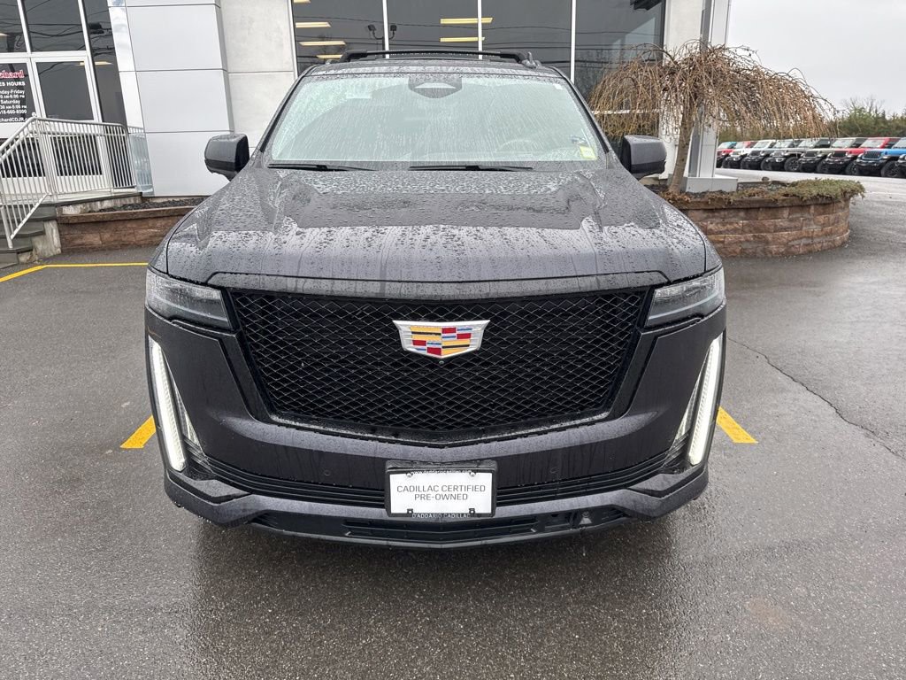Used 2022 Cadillac Escalade Sport Platinum AWD/4WD image 9