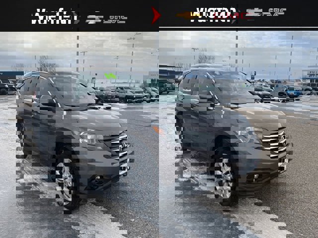 Used 2014 Honda CR-V EX image 1