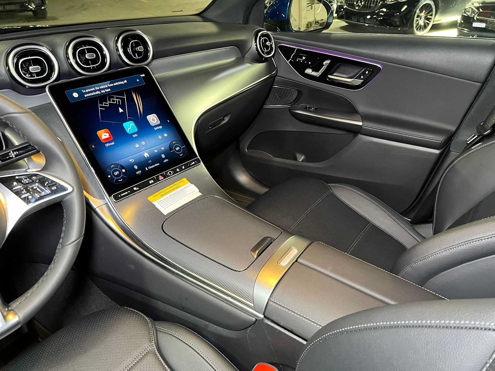 Certified 2026 Mercedes-Benz GLC 300 4MATIC image 42
