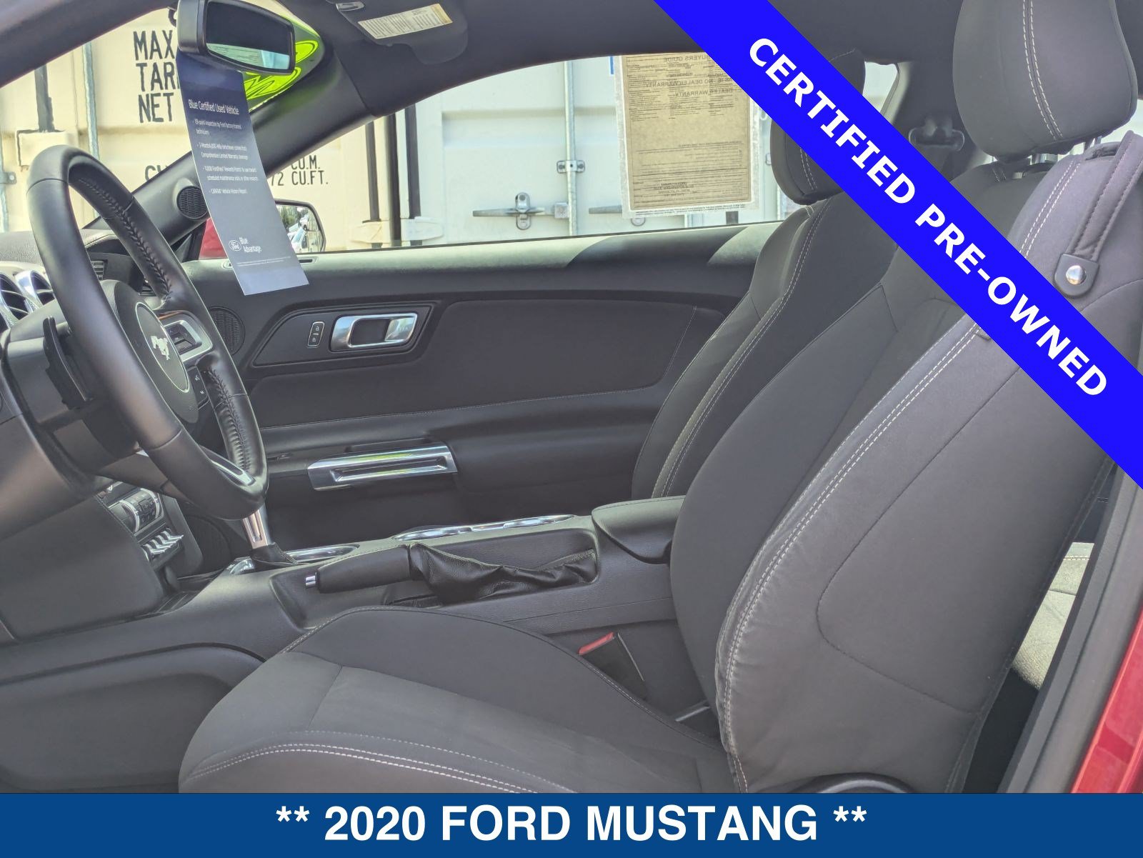 Used 2020 Ford Mustang GT w/ Equipment Group 301A RWD image 17