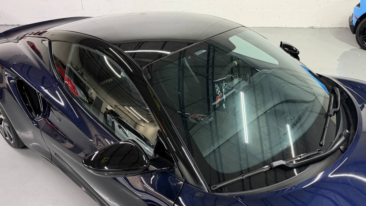 Used 2024 Lotus Emira First Edition RWD image 5