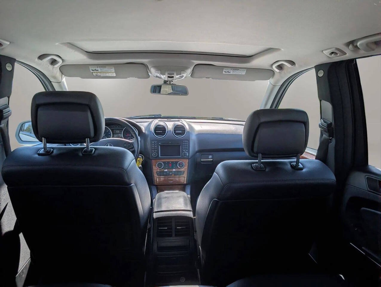 Used 2009 Mercedes-Benz ML 320 BlueTEC 4MATIC image 36