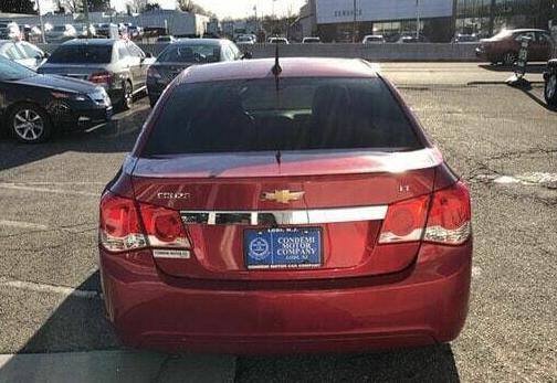 Used 2014 Chevrolet Cruze LT FWD image 8