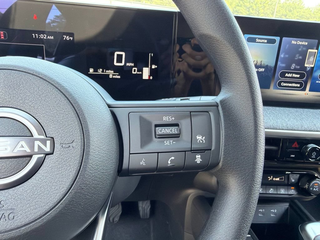 New 2026 Nissan Kicks SV w/ SV Premium Package AWD/4WD image 15