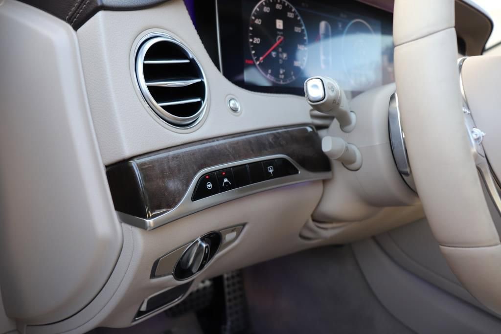 Used 2018 Mercedes-Benz S 450 Sedan image 39