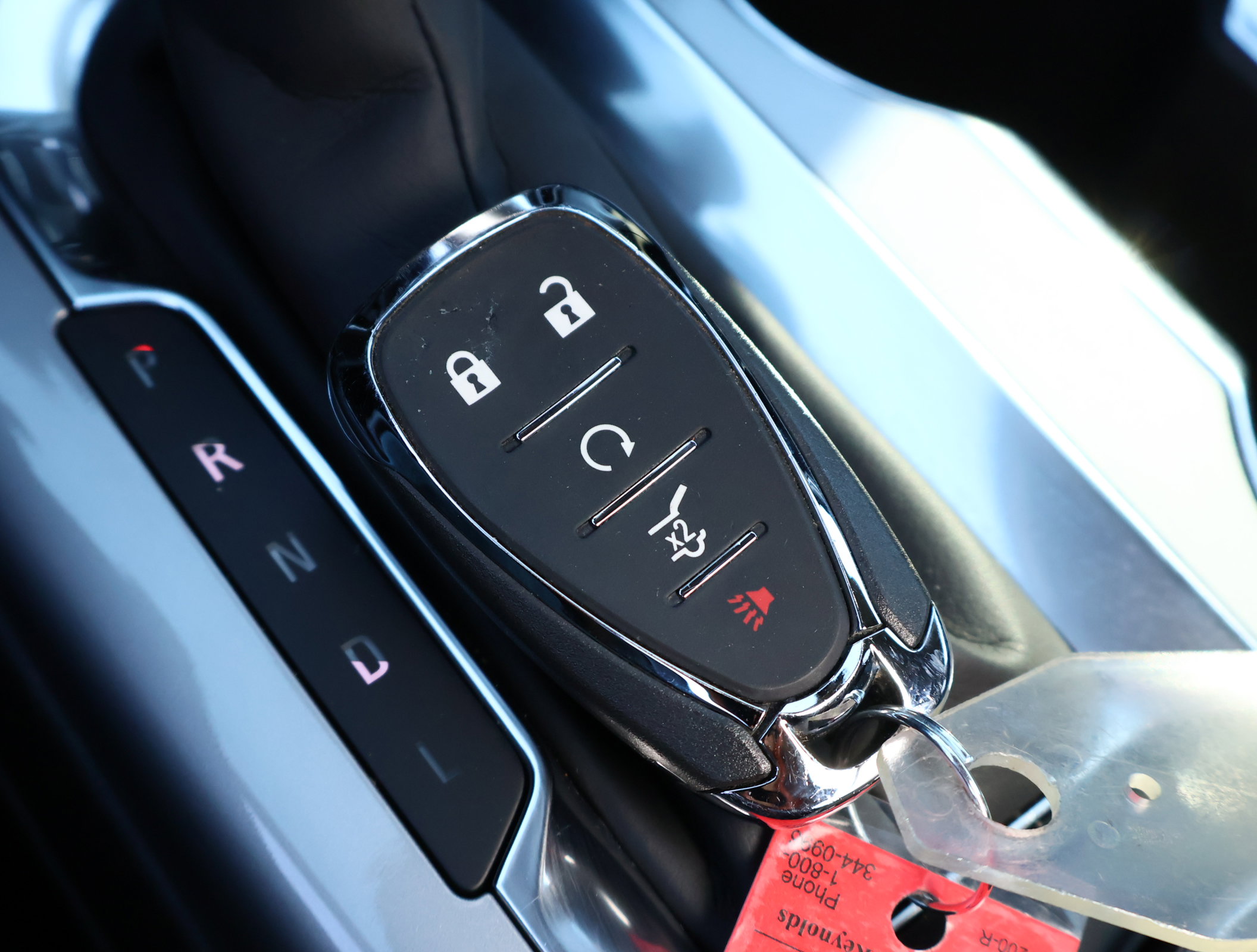 Certified 2024 Chevrolet Blazer LT w/ Convenience Package image 25