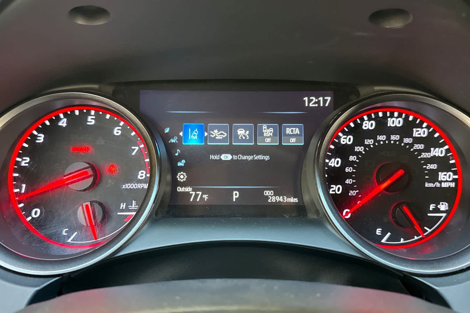 Used 2023 Toyota Camry XSE FWD image 26