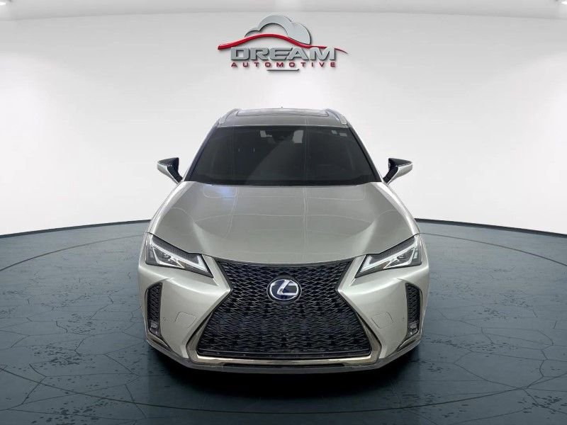 Used 2022 Lexus UX 250h F Sport image 3