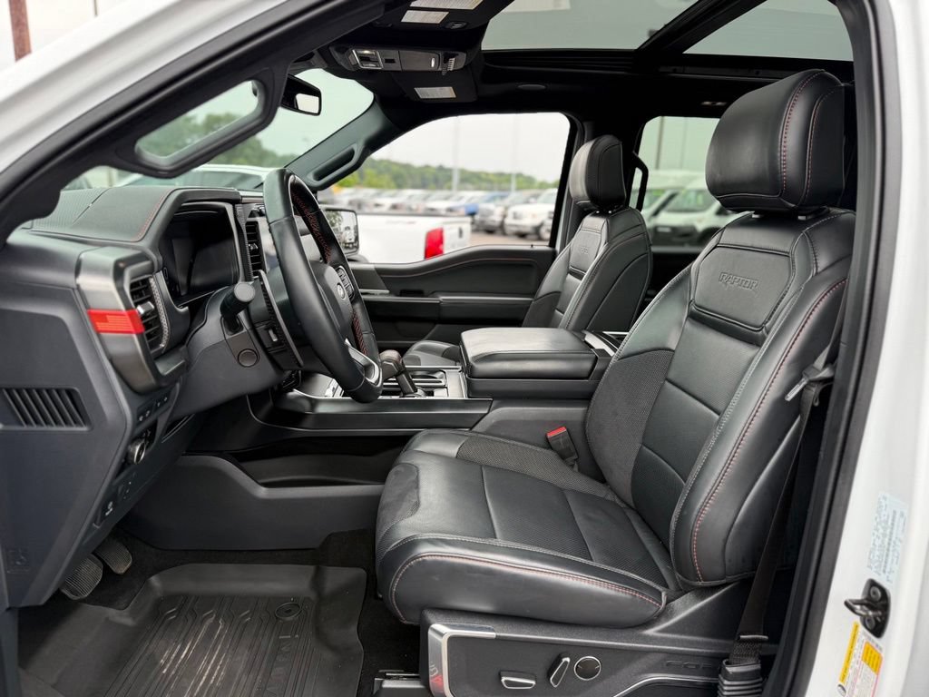Used 2024 Ford F150 Raptor AWD/4WD image 14